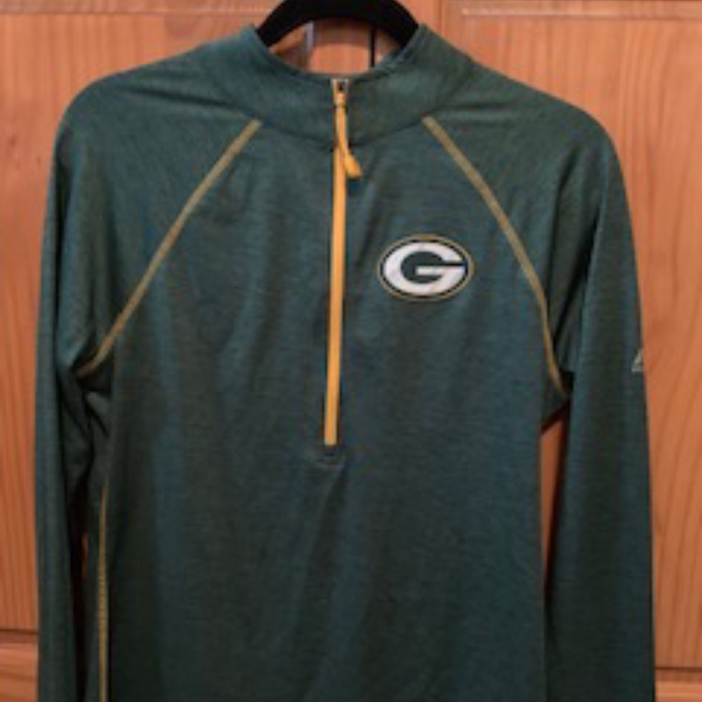 Packer Quarter-zip